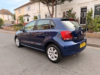 Used Volkswagen Polo 2009 for sale - 79314559: Photo