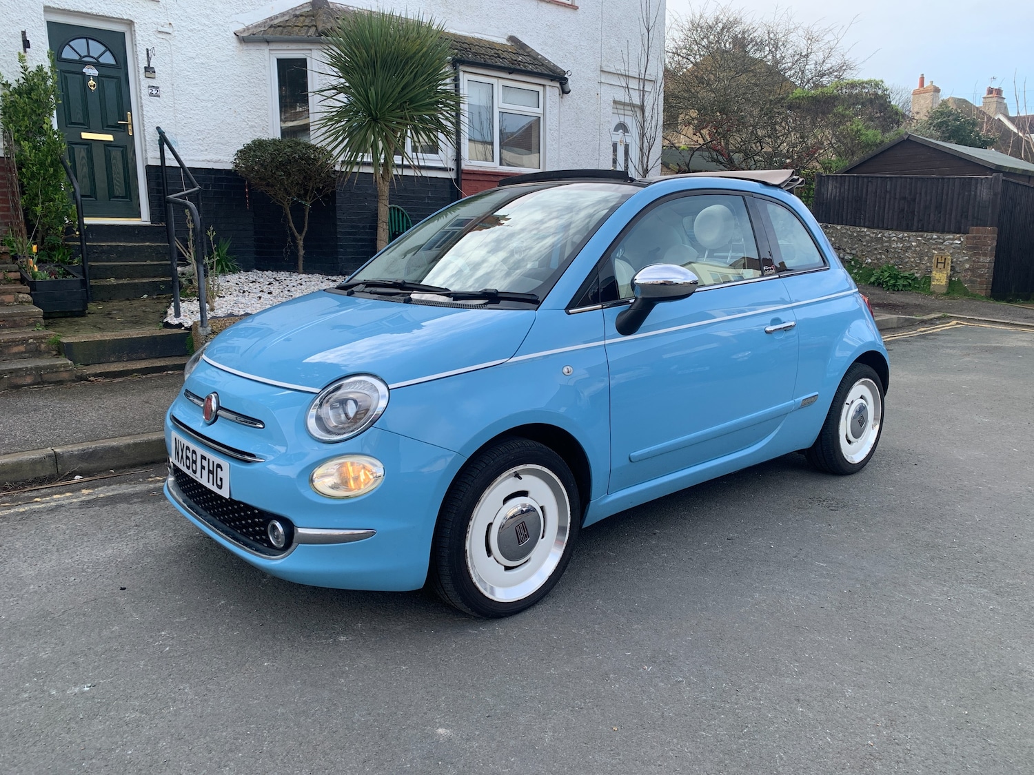 Used Fiat 500C for sale - 77826616: Photo 2