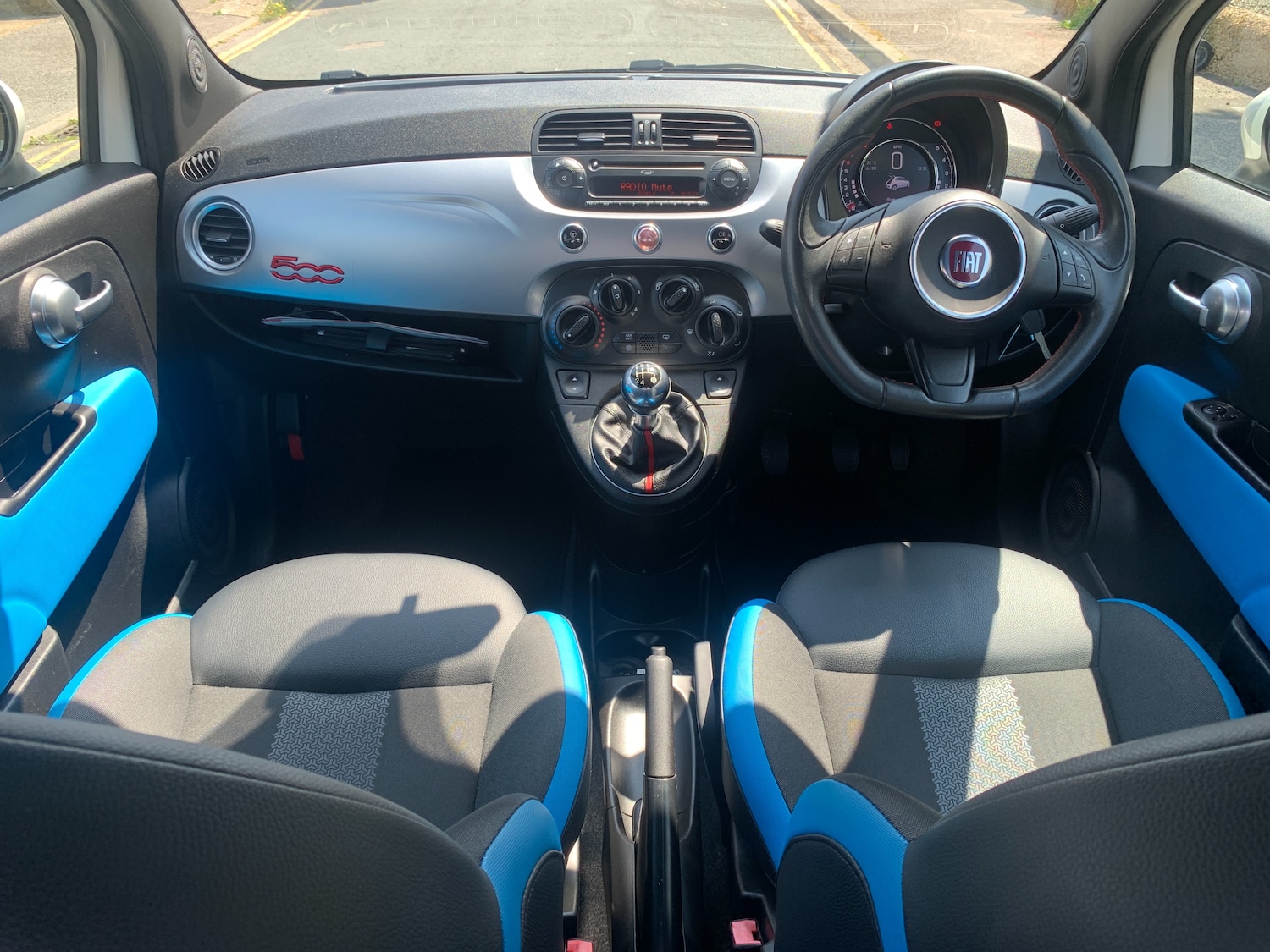 Used Fiat 500 2014 for sale - 77113144: Photo 11