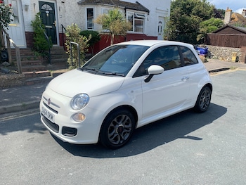 Used Fiat 500 2014 for sale - 77113144: Photo