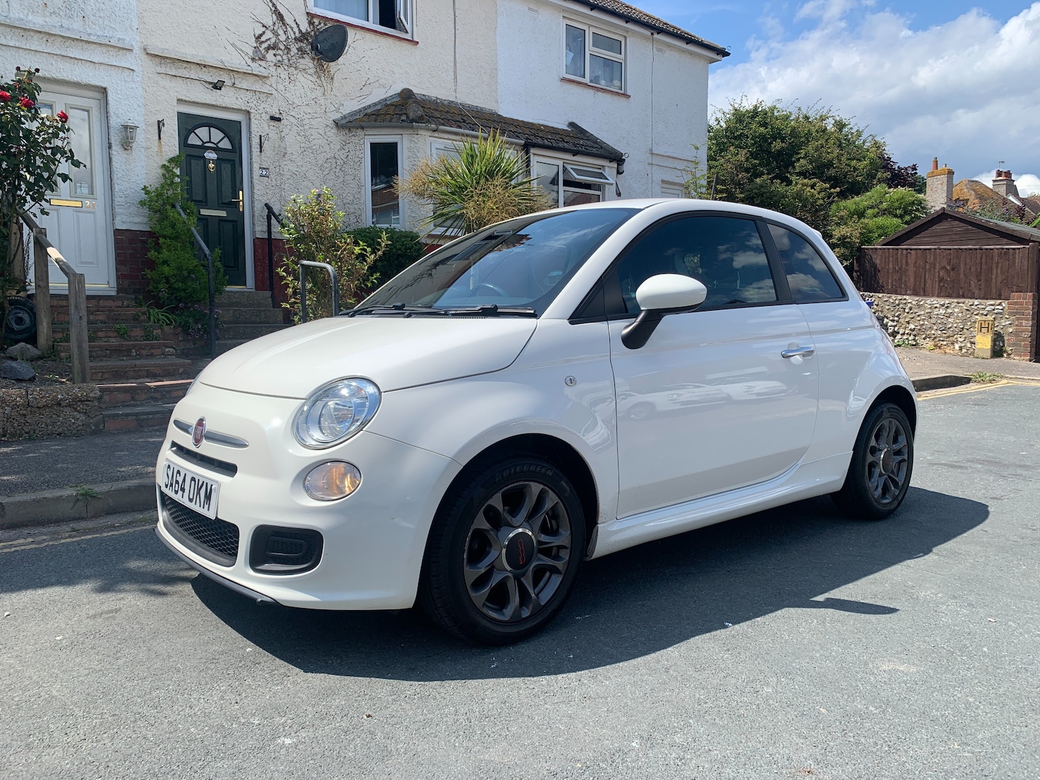 Used Fiat 500 2014 for sale - 77113144: Photo 2