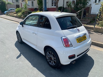 Used Fiat 500 2014 for sale - 77113144: Photo
