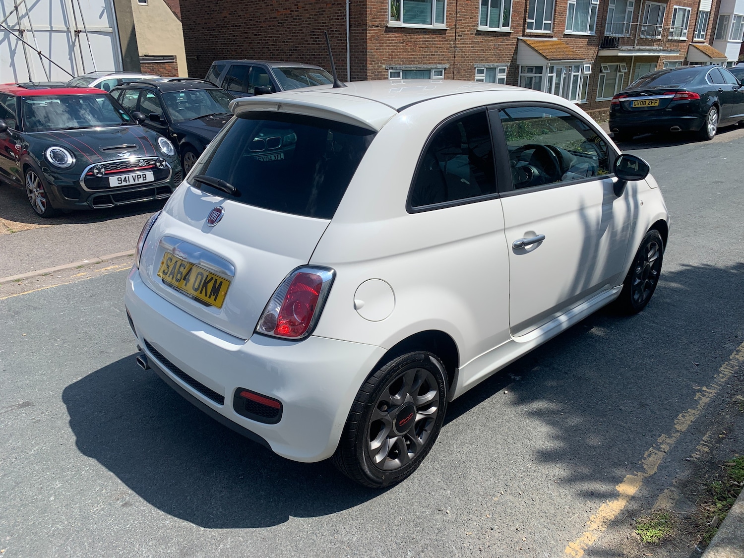 Used Fiat 500 2014 for sale - 77113144: Photo 5