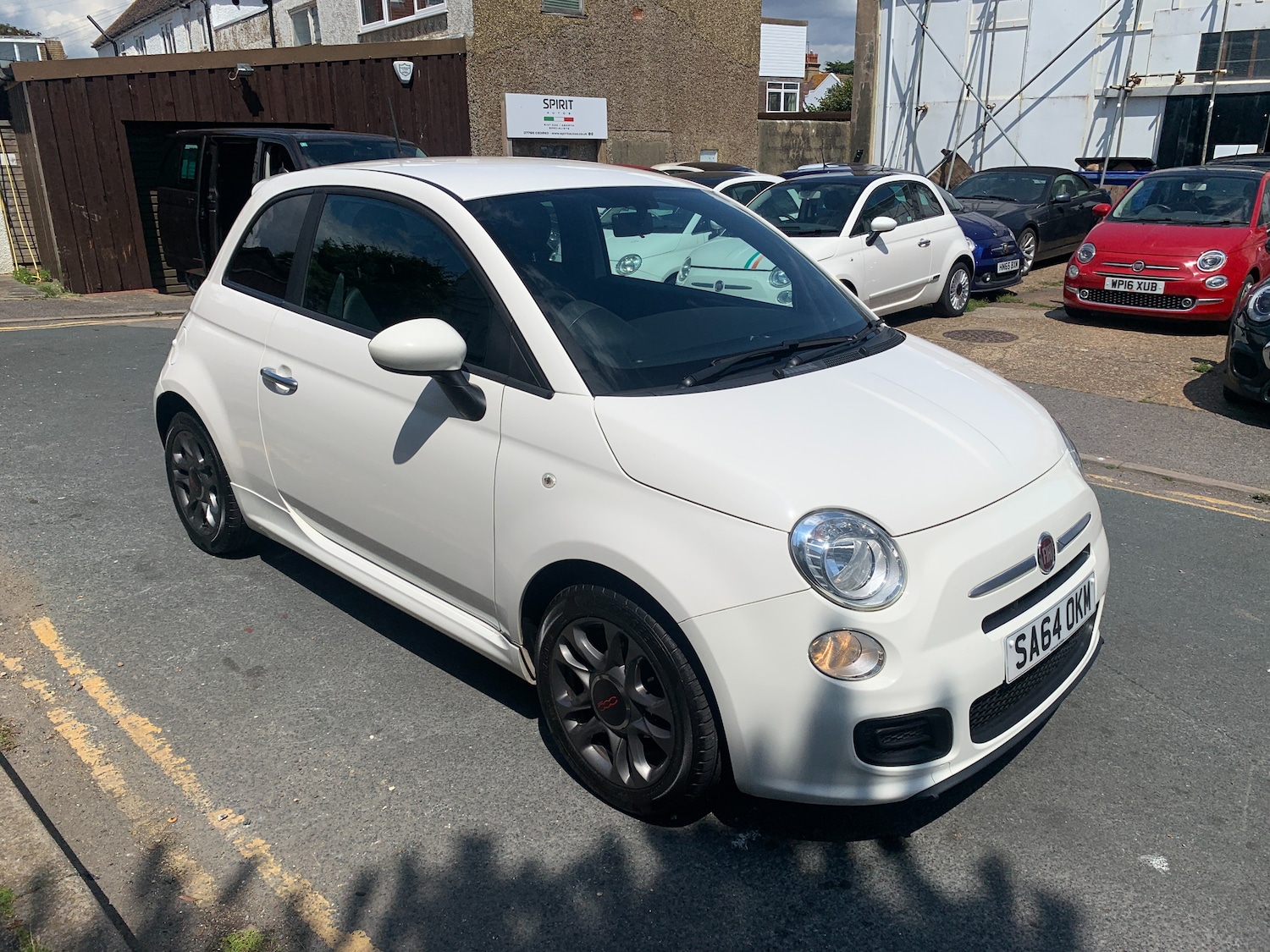 Used Fiat 500 2014 for sale - 77113144: Photo 7