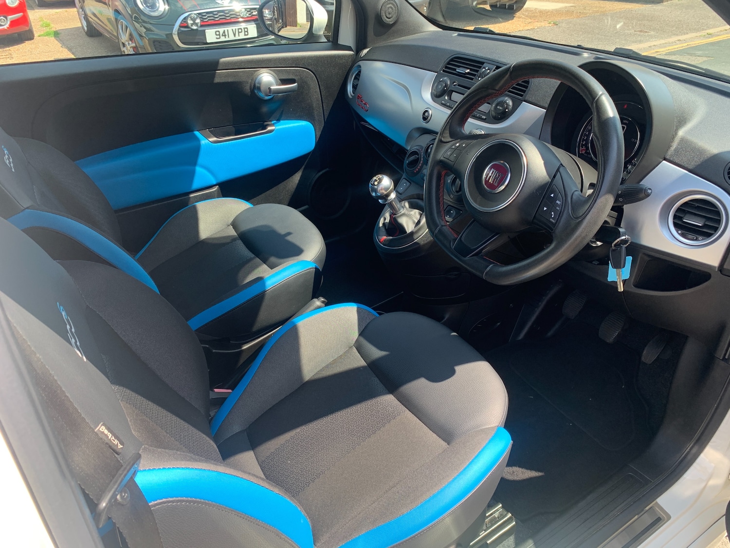 Used Fiat 500 2014 for sale - 77113144: Photo 9