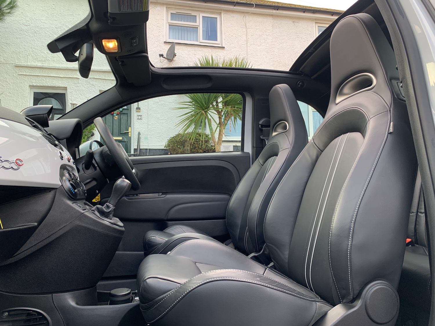 Used Abarth 500 2012 for sale - 77113151: Photo 12