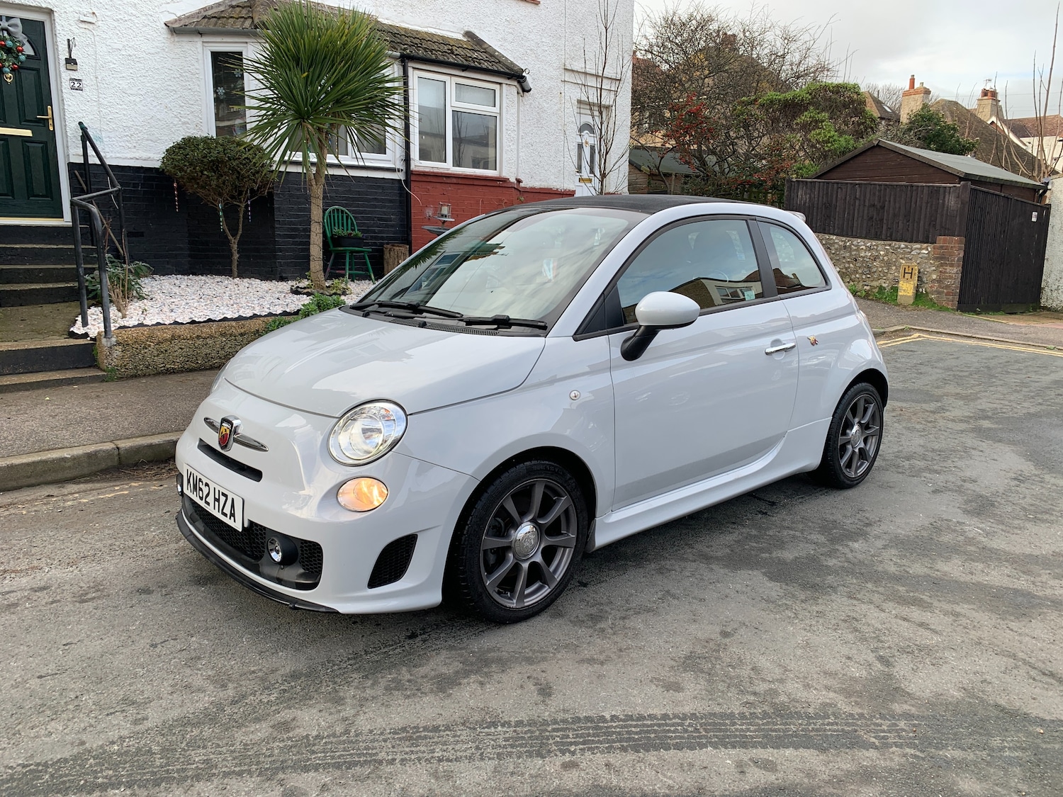 Used Abarth 500 2012 for sale - 77113151: Photo 2