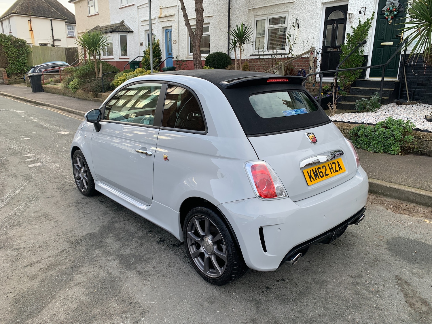 Used Abarth 500 2012 for sale - 77113151: Photo 3