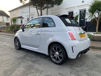 Used Abarth 500 2012 for sale - 77113151: Photo