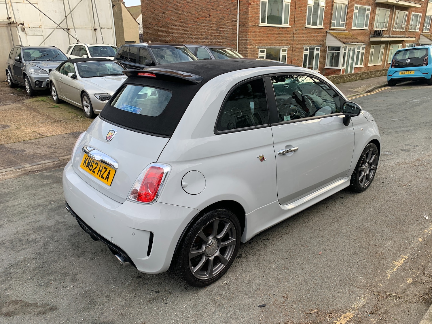 Used Abarth 500 2012 for sale - 77113151: Photo 5