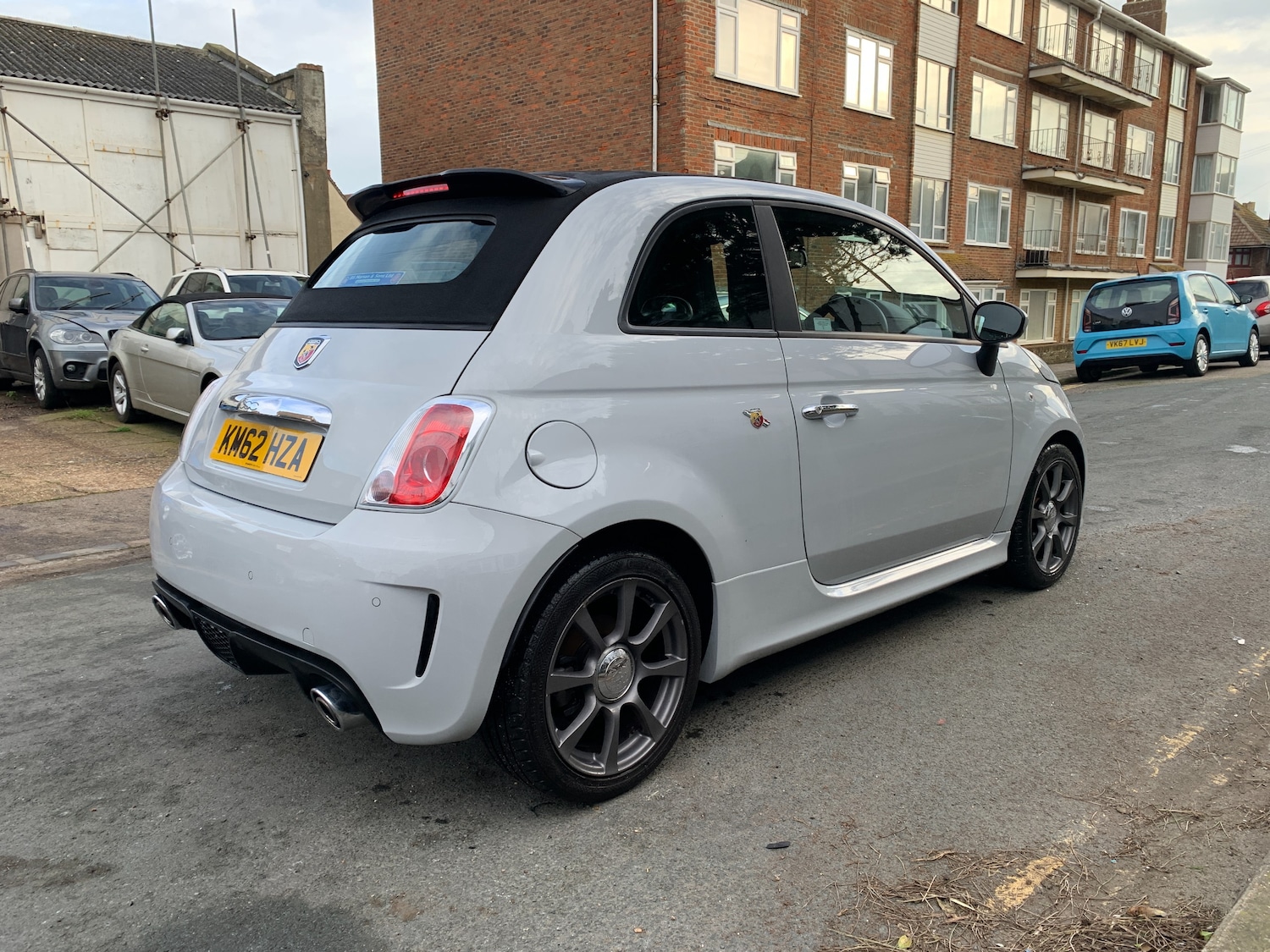 Used Abarth 500 2012 for sale - 77113151: Photo 6