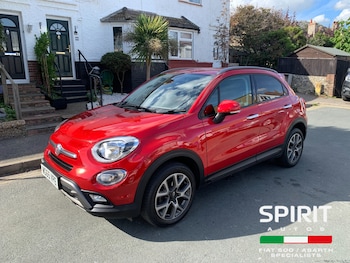 Used Fiat 500X 2015 for sale - 78971339: Photo