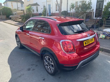 Used Fiat 500X 2015 for sale - 78971339: Photo