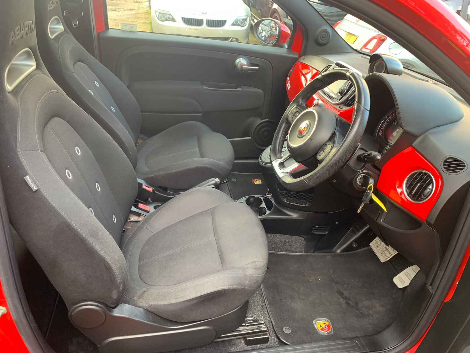 Used Abarth 595 2017 for sale - 77706469: Photo 10
