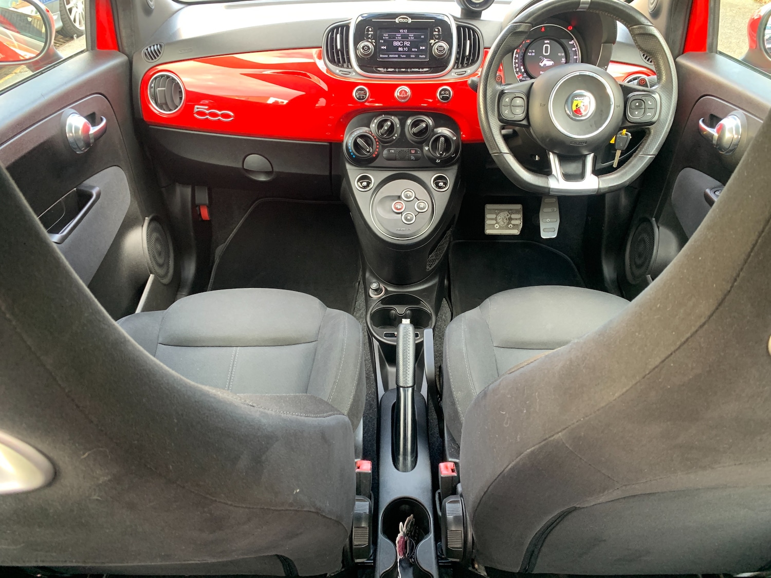 Used Abarth 595 2017 for sale - 77706469: Photo 11