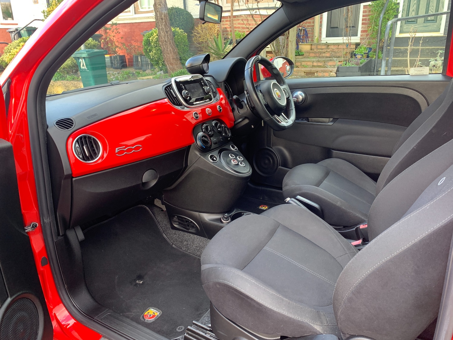 Used Abarth 595 2017 for sale - 77706469: Photo 12