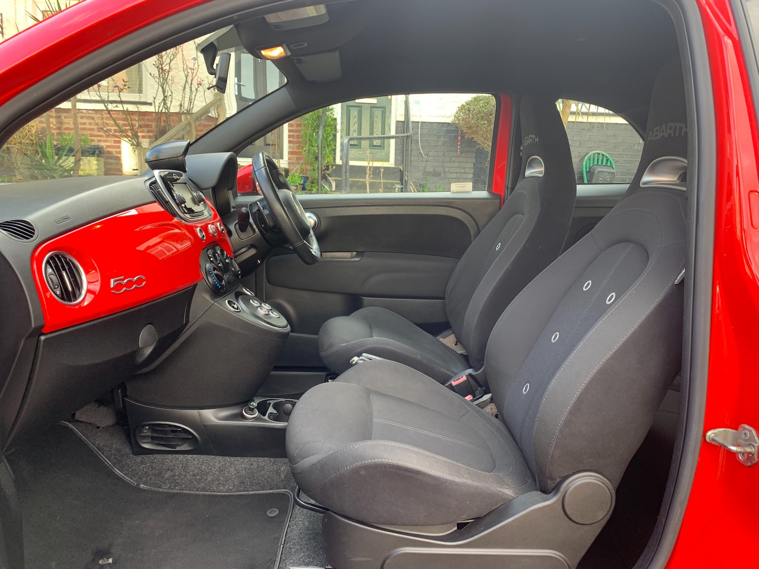 Used Abarth 595 2017 for sale - 77706469: Photo 13