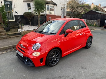 Used Abarth 595 2017 for sale - 77706469: Photo