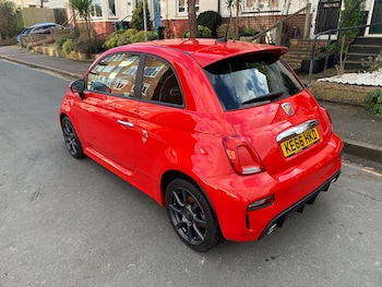 Used Abarth 595 2017 for sale - 77706469: Photo