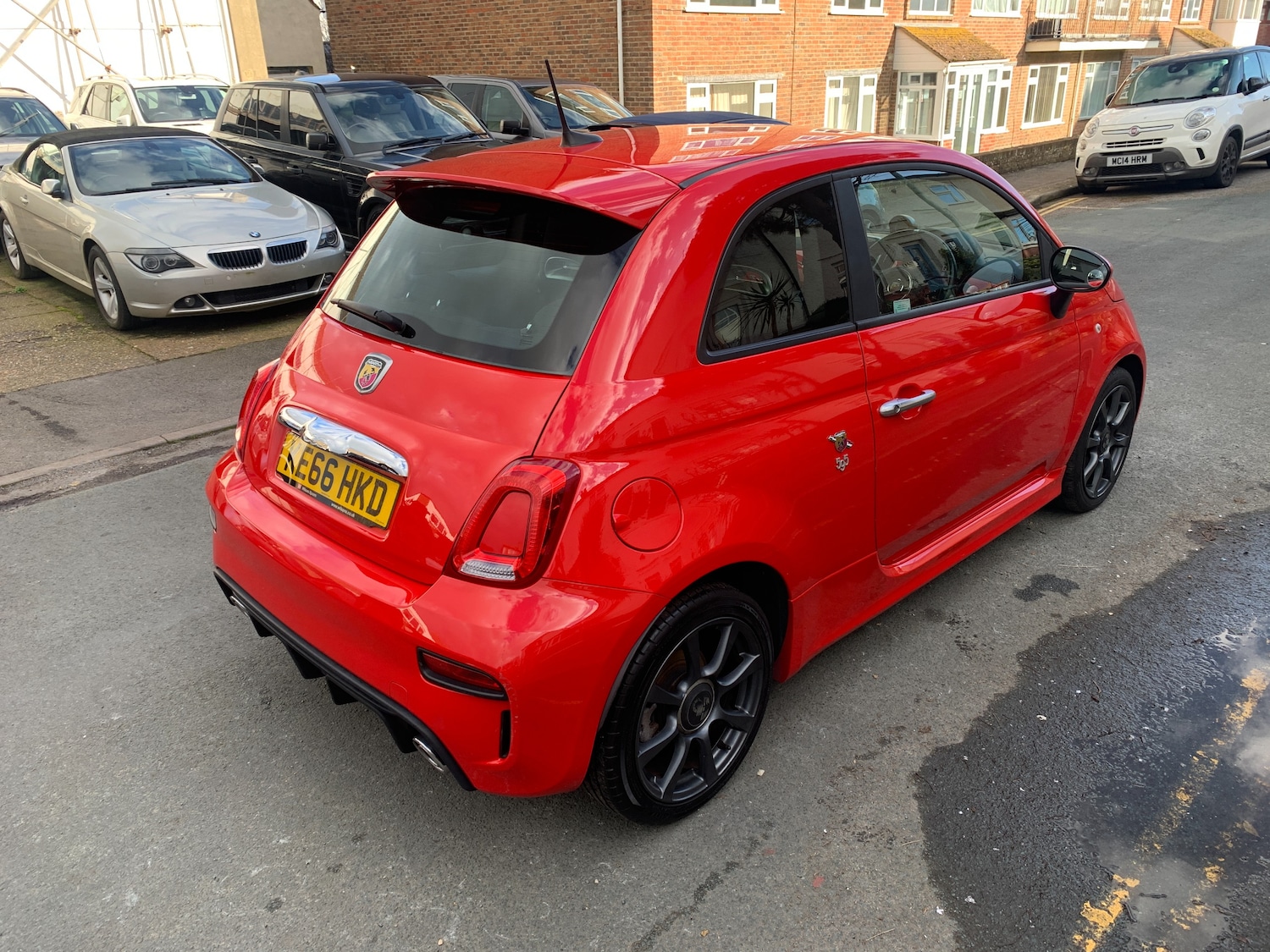 Used Abarth 595 2017 for sale - 77706469: Photo 5
