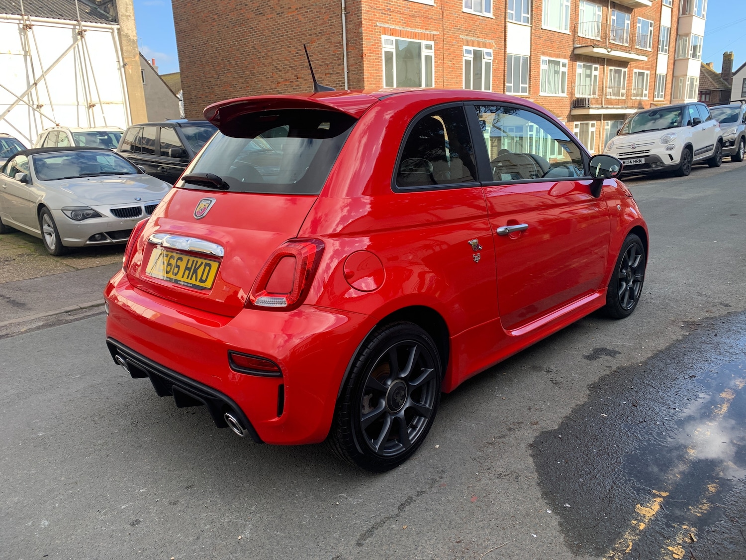 Used Abarth 595 2017 for sale - 77706469: Photo 6