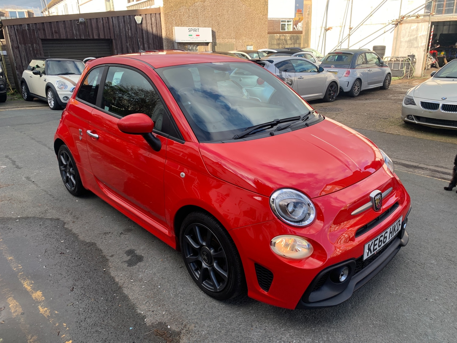 Used Abarth 595 2017 for sale - 77706469: Photo 7