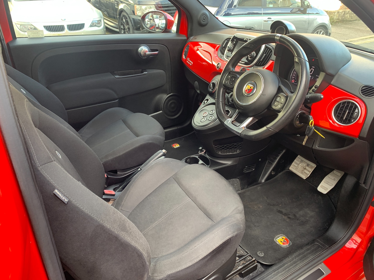 Used Abarth 595 2017 for sale - 77706469: Photo 9