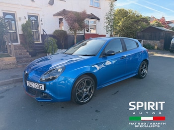 Used Alfa Romeo Giulietta 2019 for sale - 78694376: Photo