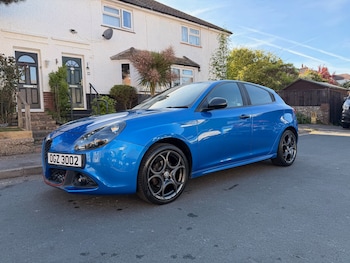 Used Alfa Romeo Giulietta 2019 for sale - 78694376: Photo