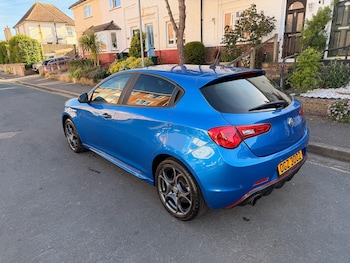 Used Alfa Romeo Giulietta 2019 for sale - 78694376: Photo