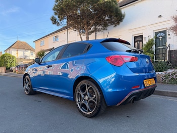 Used Alfa Romeo Giulietta 2019 for sale - 78694376: Photo