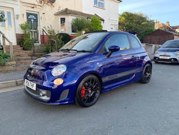 Used Abarth 595 2016 for sale - 79381041: Photo