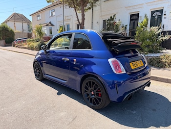 Used Abarth 595 2016 for sale - 79381041: Photo