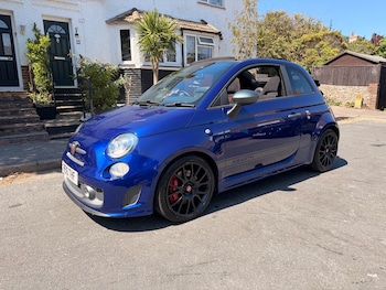 Used Abarth 595 2016 for sale - 79381041: Photo
