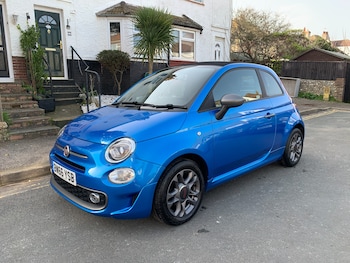Used Fiat 500 2017 for sale - 78563960: Photo