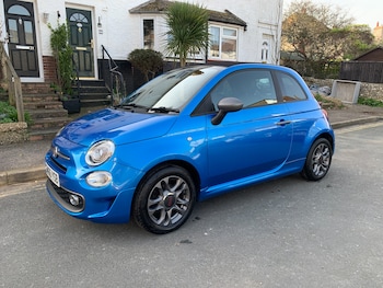 Used Fiat 500 2017 for sale - 78563960: Photo