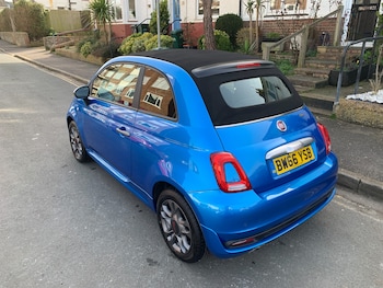 Used Fiat 500 2017 for sale - 78563960: Photo
