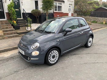 Used Fiat 500 2021 for sale - 78053663: Photo