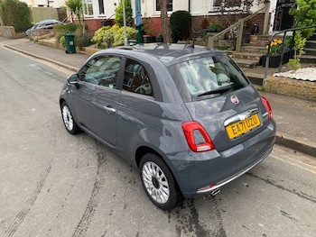 Used Fiat 500 2021 for sale - 78053663: Photo