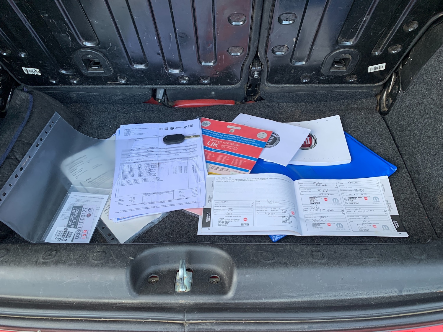 Used Fiat Panda 2017 for sale - 77113143: Photo 11