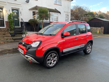 2017 (67) - 0.9 TwinAir [90] Cross 4x4 5dr