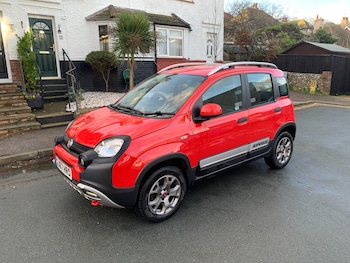 Used Fiat Panda 2017 for sale - 77113143: Photo