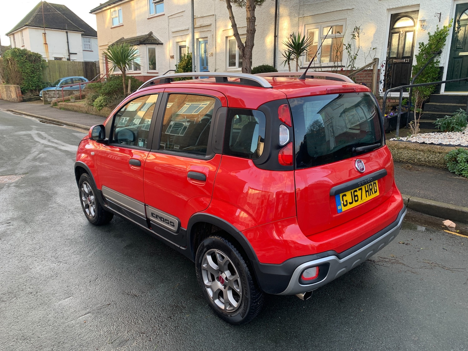 Used Fiat Panda 2017 for sale - 77113143: Photo 3