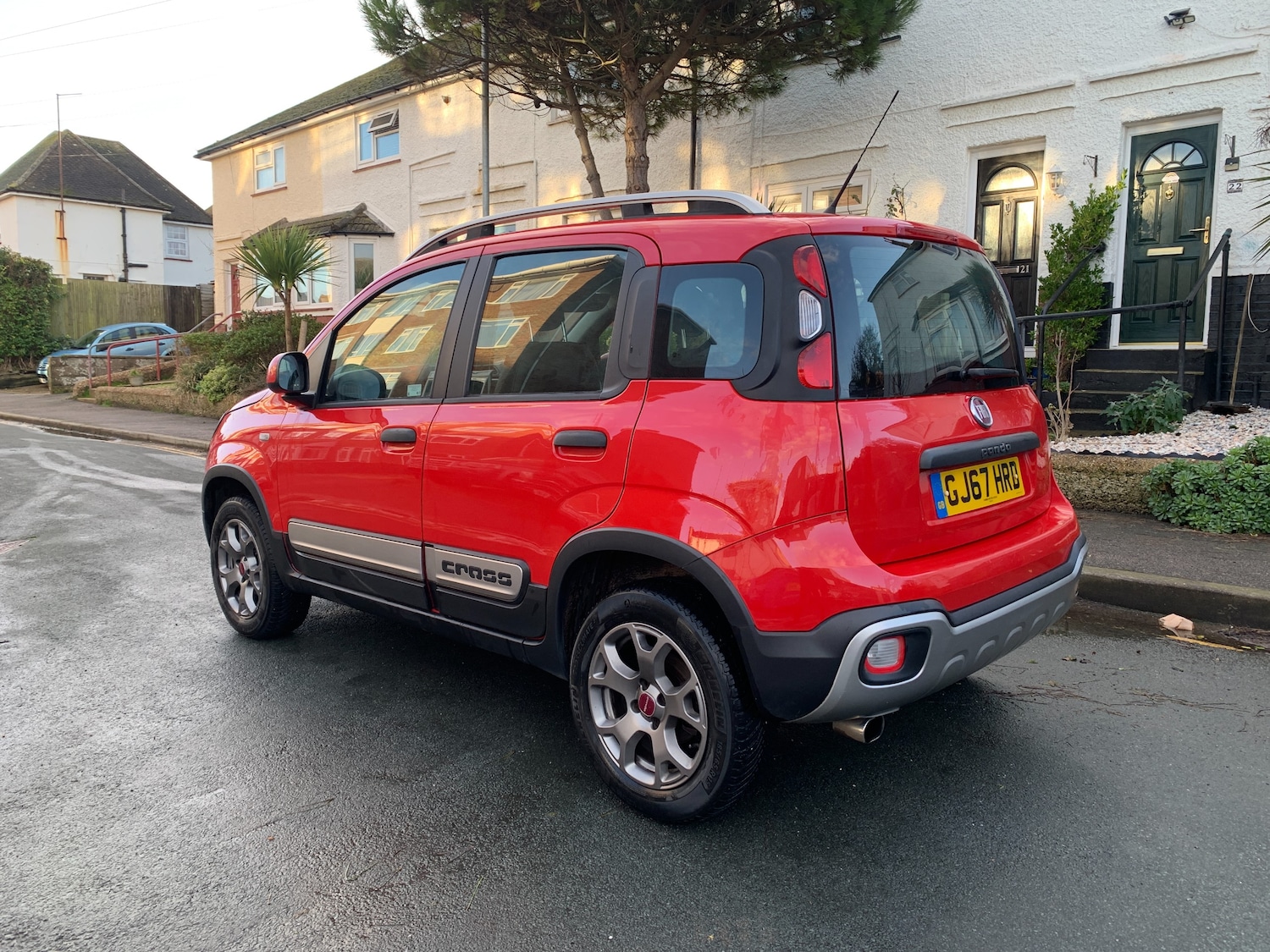 Used Fiat Panda 2017 for sale - 77113143: Photo 4