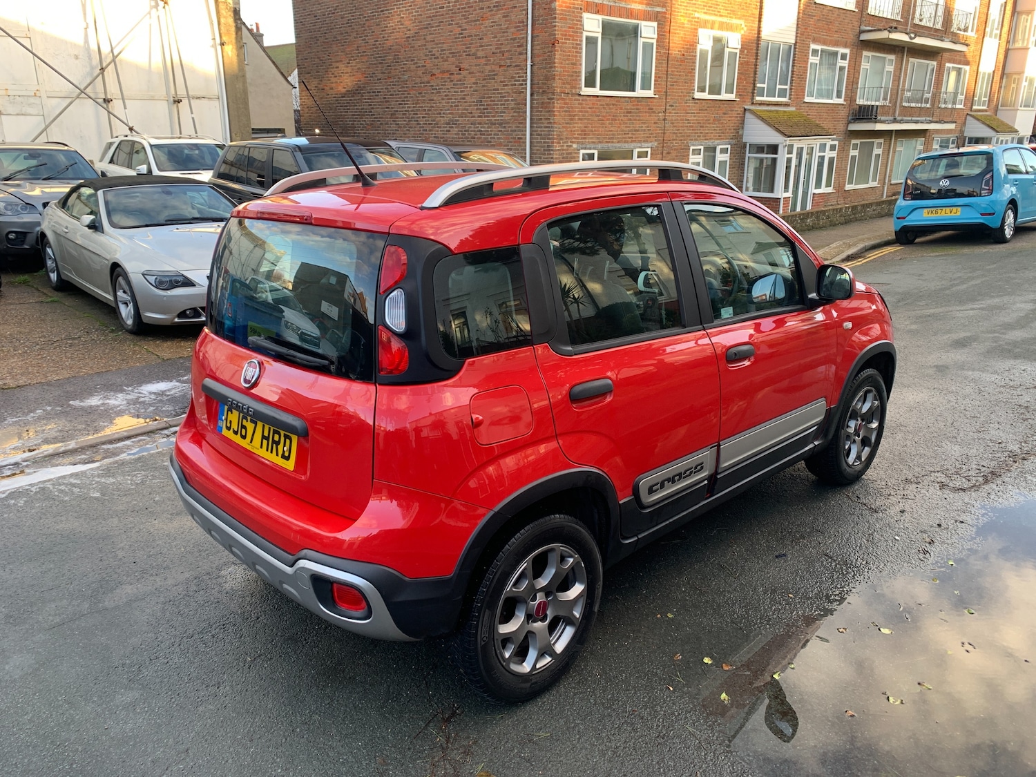 Used Fiat Panda 2017 for sale - 77113143: Photo 5