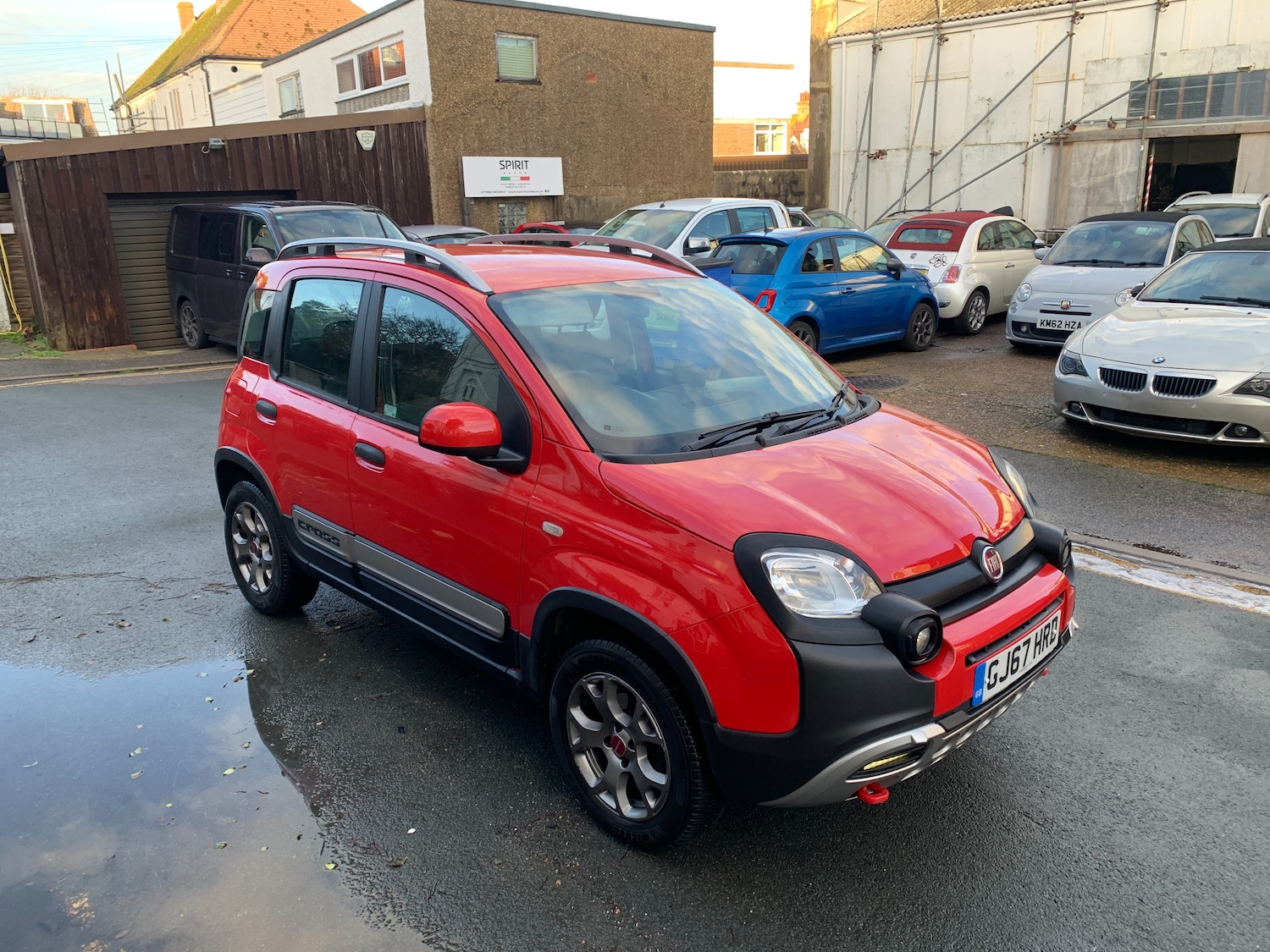 Used Fiat Panda 2017 for sale - 77113143: Photo 7