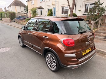 Used Fiat 500L 2018 for sale - 79840532: Photo