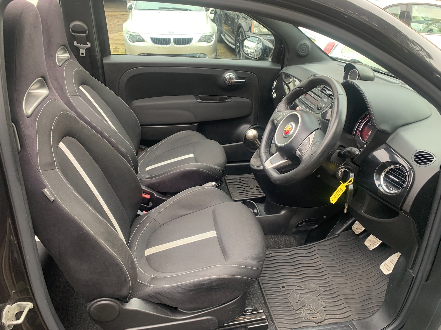 Used Abarth 500 2015 for sale - 77648253: Photo 10