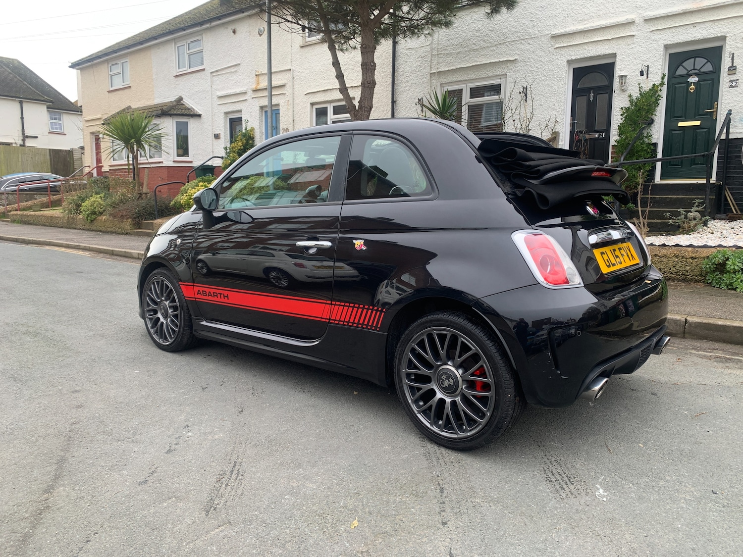 Used Abarth 500 2015 for sale - 77648253: Photo 4