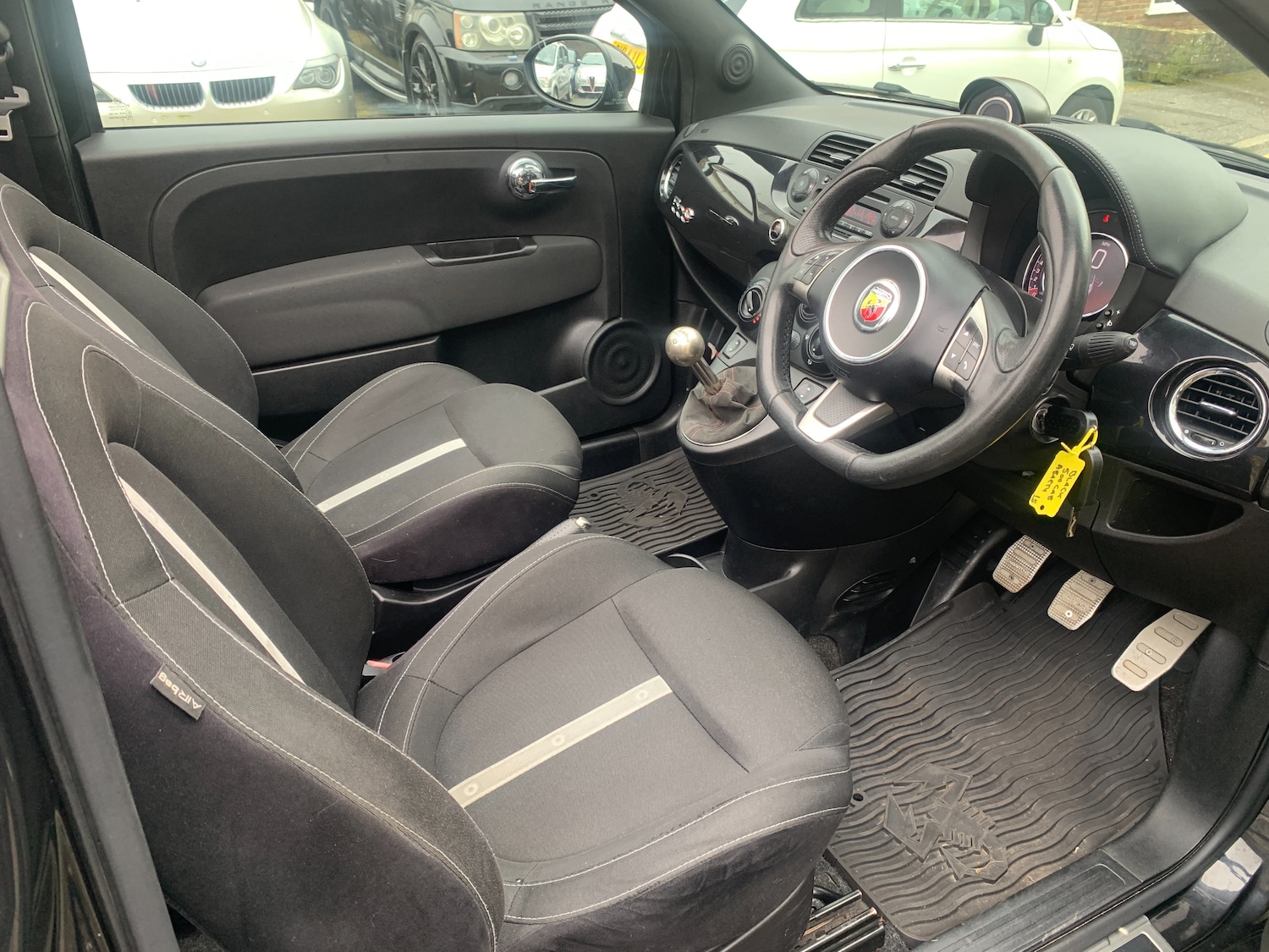 Used Abarth 500 2015 for sale - 77648253: Photo 9